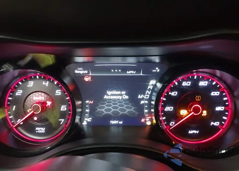 2022 Dodge Charger Sxt Rwd из США, поврежденный, VIN 2C3CDXBG3NH120189